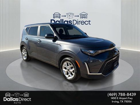Used 2023 Kia Soul LX w/ Option Group 015 image 1