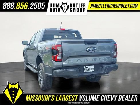 Used 2024 Ford Ranger XLT w/ FX4 Off-Road Package AWD/4WD image 3