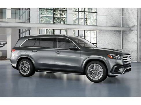New 2026 Mercedes-Benz GLS 450 4MATIC image 13
