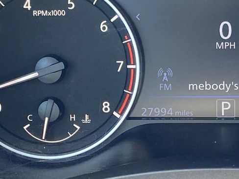 Used 2025 Nissan Altima 2.5 SV FWD image 8