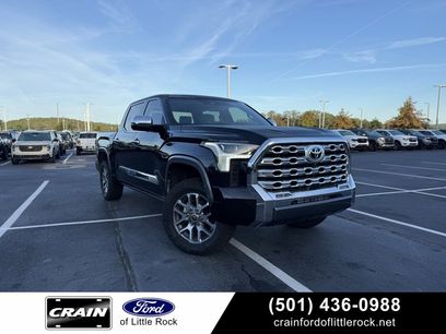 Used 2023 Toyota Tundra 1794 Edition