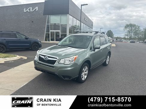 Used 2015 Subaru Forester 2.5i Premium image 22