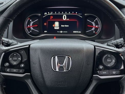 Certified 2024 Honda Passport Black Edition image 26