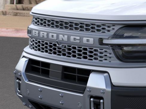 New 2025 Ford Bronco Sport Badlands w/ Badlands Tech Package AWD/4WD image 19