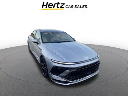 Used 2025 Hyundai Sonata SEL