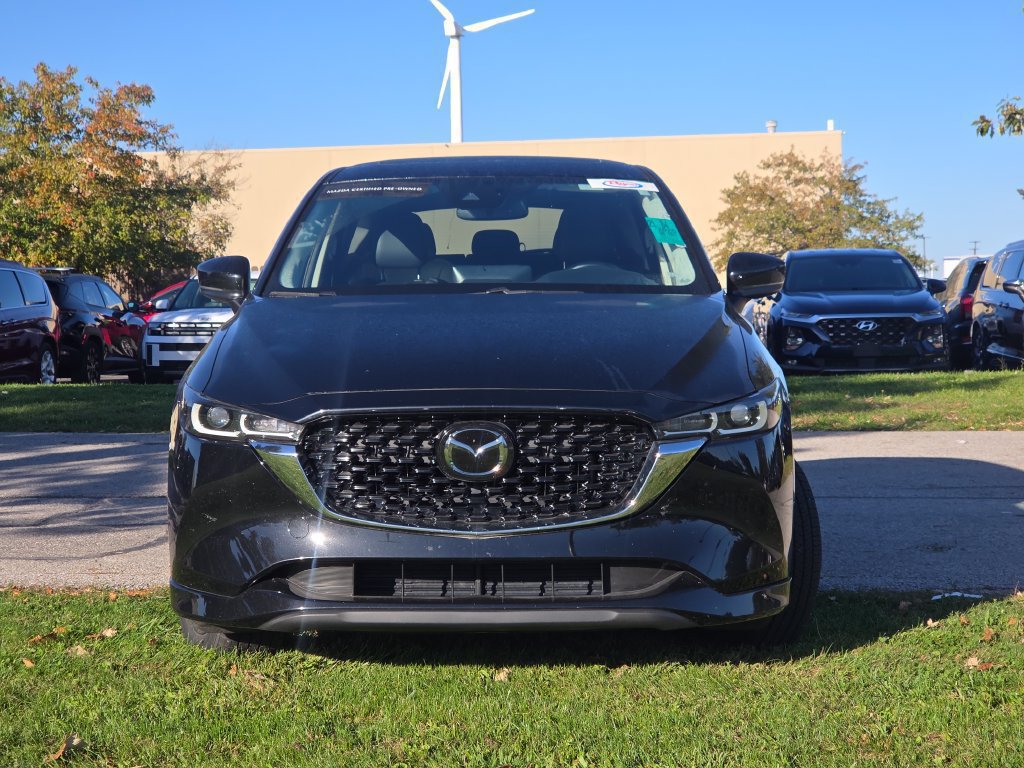 Certified 2025 MAZDA CX-5 AWD 2.5 S w/ Preferred Package image 25
