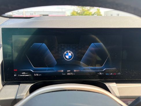 Used 2025 BMW X3 xDrive30i w/ Premium Package AWD/4WD image 15