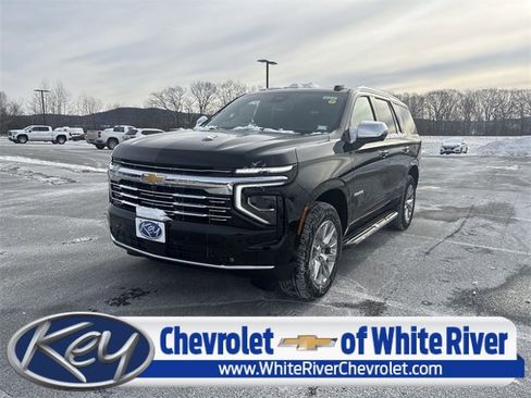 New 2026 Chevrolet Tahoe Premier w/ Sun And Tow Package image 1