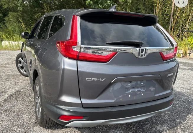 Used 2019 Honda CR-V EX-L image 2