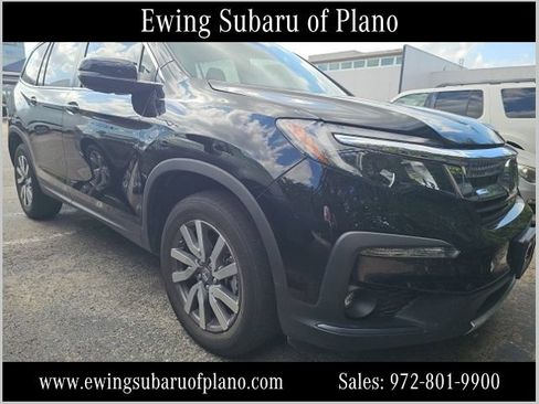 Used 2022 Honda Pilot EX-L image 1