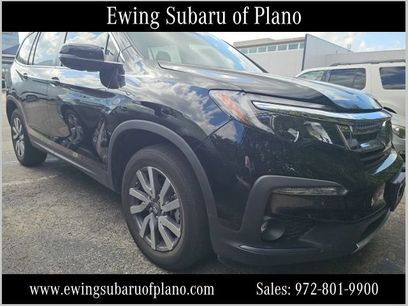 Used 2022 Honda Pilot EX-L
