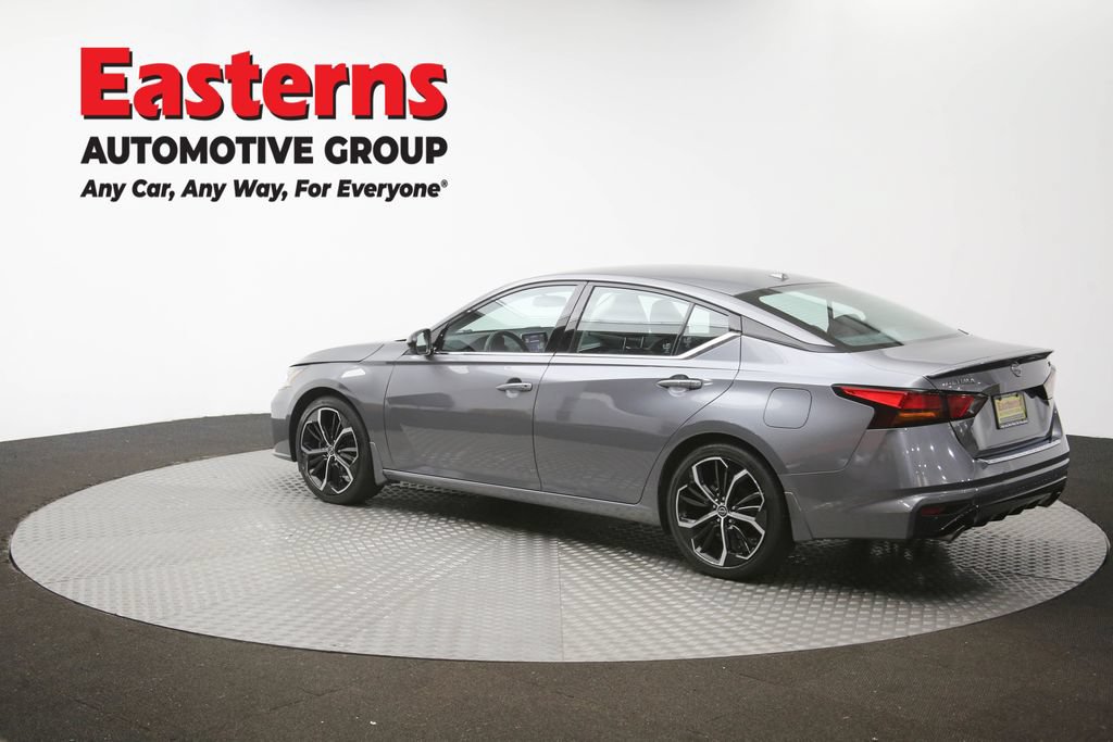 Used 2023 Nissan Altima 2.5 SR FWD image 64