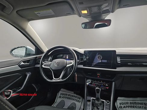 Used 2025 Volkswagen Jetta S FWD image 16