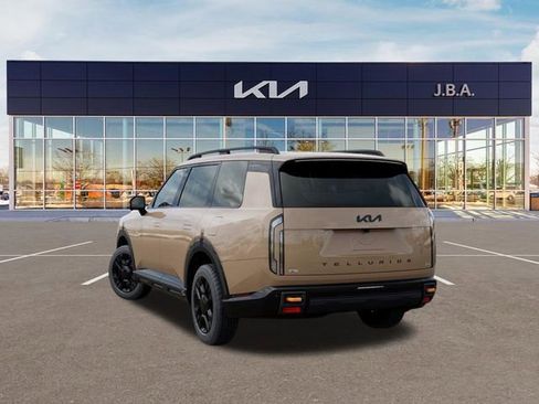 New 2027 Kia Telluride SX X-Pro AWD/4WD image 4
