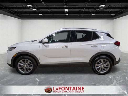 Certified 2023 Buick Encore GX Essence w/ Experience Buick Package image 2