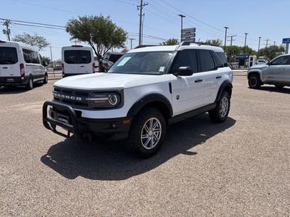 Used 2024 Ford Bronco Sport Big Bend w/ Convenience Package