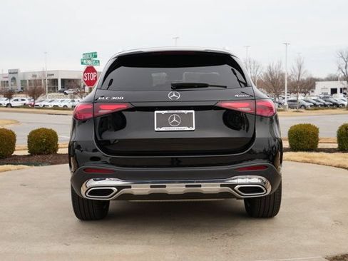 Used 2026 Mercedes-Benz GLC 300 4MATIC image 7