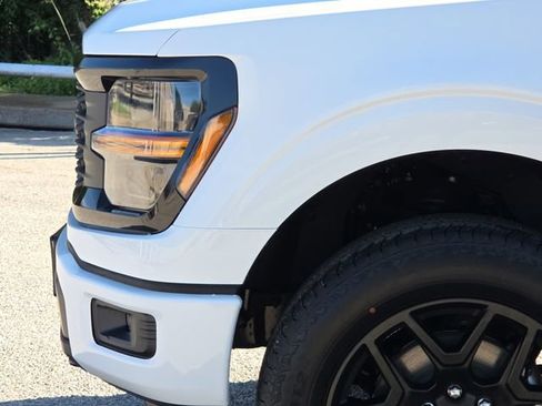 New 2025 Ford F150 STX w/ STX Black Appearance Package image 5