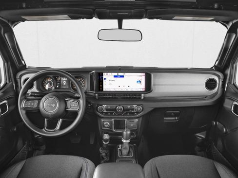 New 2026 Jeep Wrangler Unlimited Rubicon AWD/4WD image 5
