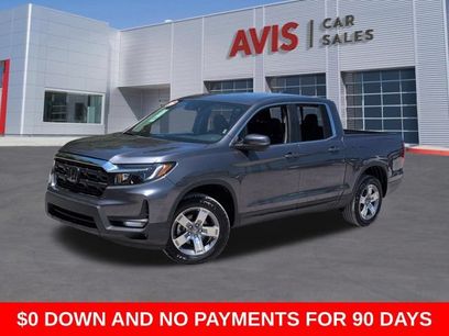 Used 2025 Honda Ridgeline RTL