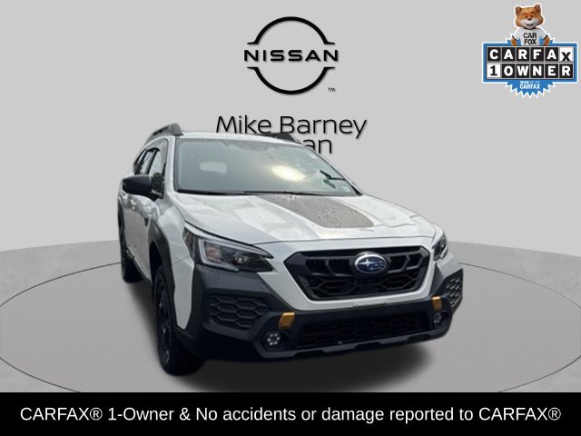Used 2025 Subaru Outback Wilderness AWD/4WD 360° Tour