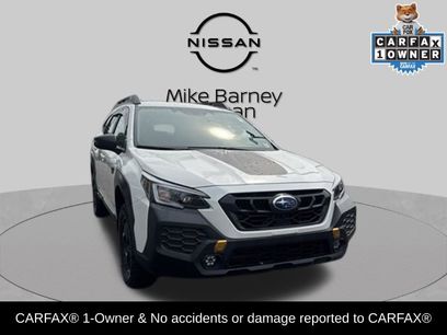 Used 2025 Subaru Outback Wilderness