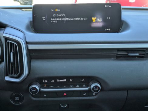 Used 2025 MAZDA CX-50 AWD 2.5 S w/ Preferred Package image 5