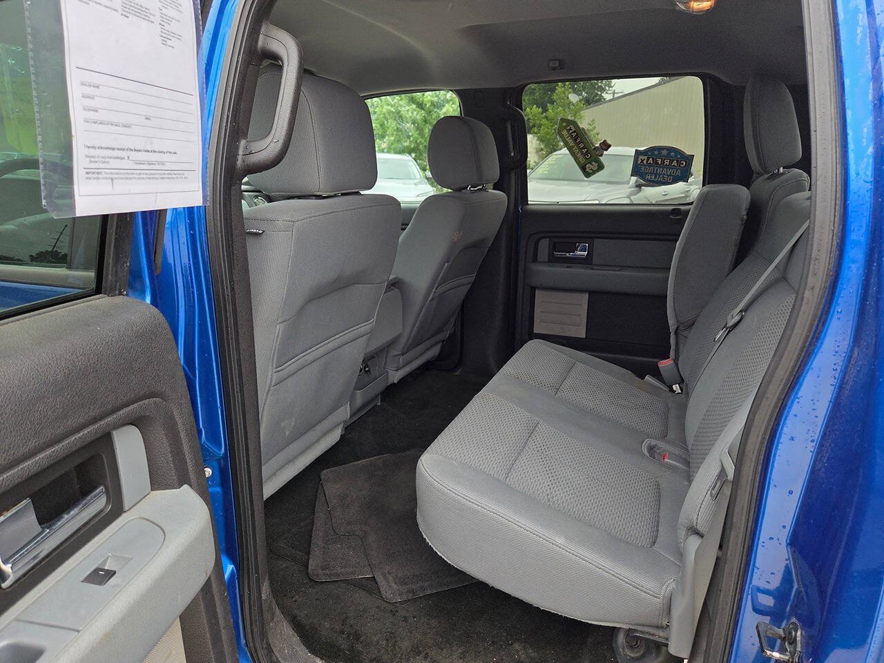 Used 2012 Ford F150 XLT w/ Trailer Tow Pkg AWD/4WD image 16