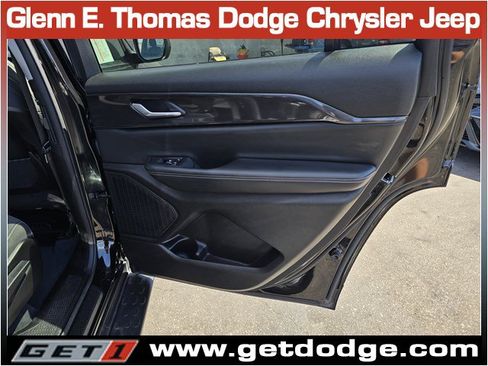 Certified 2023 Jeep Grand Cherokee L Laredo w/ Luxury Tech Group I AWD/4WD image 36