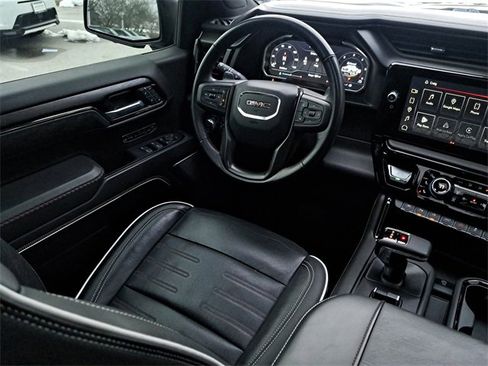 Used 2023 GMC Sierra 1500 AT4X w/ AT4X AEV Edition image 19