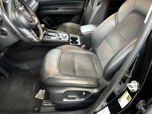 Used 2022 MAZDA CX-5 AWD 2.5 S w/ Select Package image 5