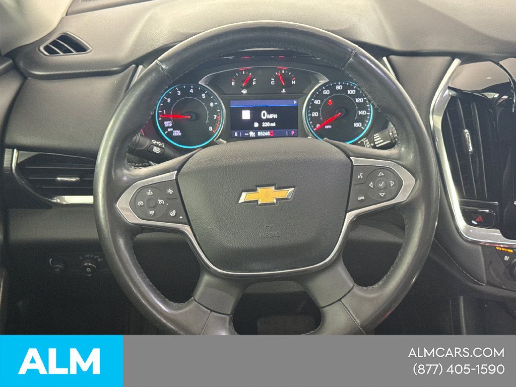 Used 2020 Chevrolet Traverse High Country w/ LPO, Cargo Package FWD image 28