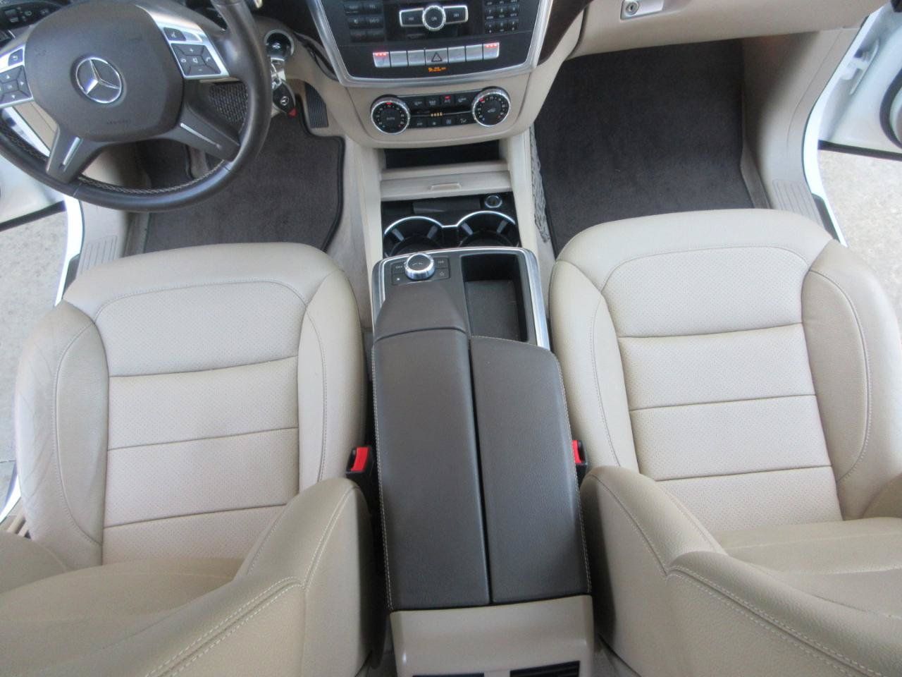 Used 2015 Mercedes-Benz ML 350 4MATIC image 16