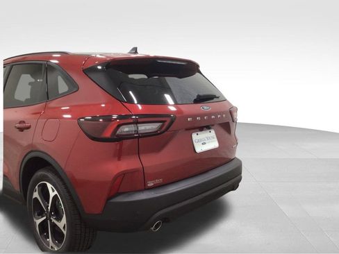New 2025 Ford Escape ST-Line Select w/ Tech Pack #1 AWD/4WD image 23