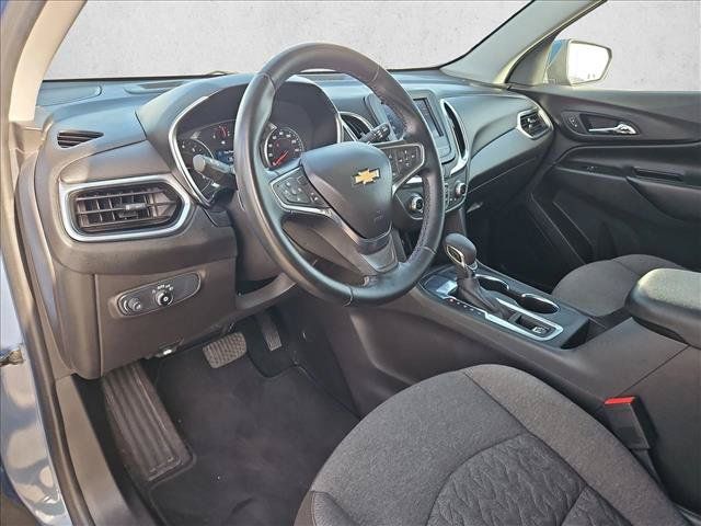 Certified 2024 Chevrolet Equinox LT FWD image 10
