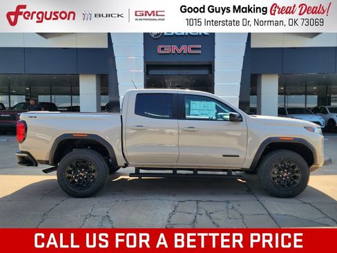 New 2026 GMC Canyon Elevation w/ Convenience Package AWD/4WD image 3