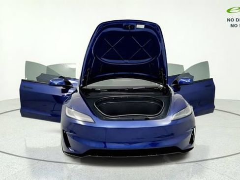Used 2025 Tesla Model 3 Performance AWD/4WD image 12