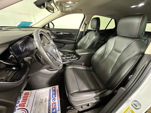 Used 2022 Buick Envision Essence w/ Safety Package image 23