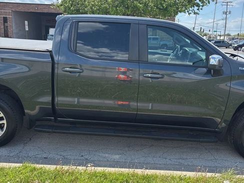 Used 2020 Chevrolet Silverado 1500 LT w/ All-Star Edition AWD/4WD image 14