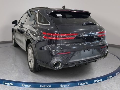 Used 2022 Genesis GV70 3.5T Sport image 13