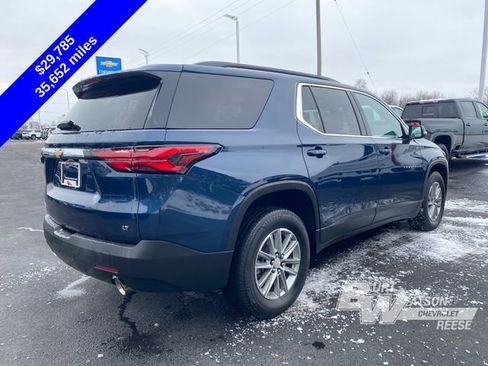 Certified 2023 Chevrolet Traverse LT image 7