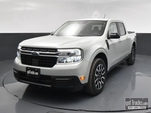 Used 2024 Ford Maverick Lariat image 47