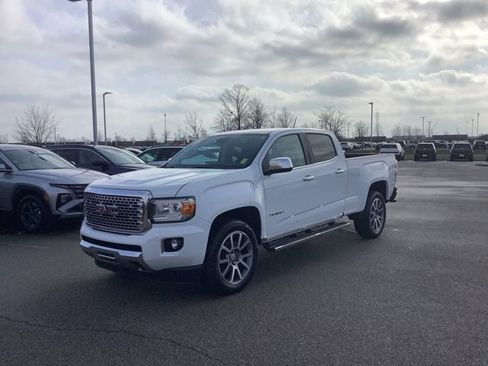 Used 2020 GMC Canyon Denali image 1