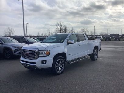 Used 2020 GMC Canyon Denali