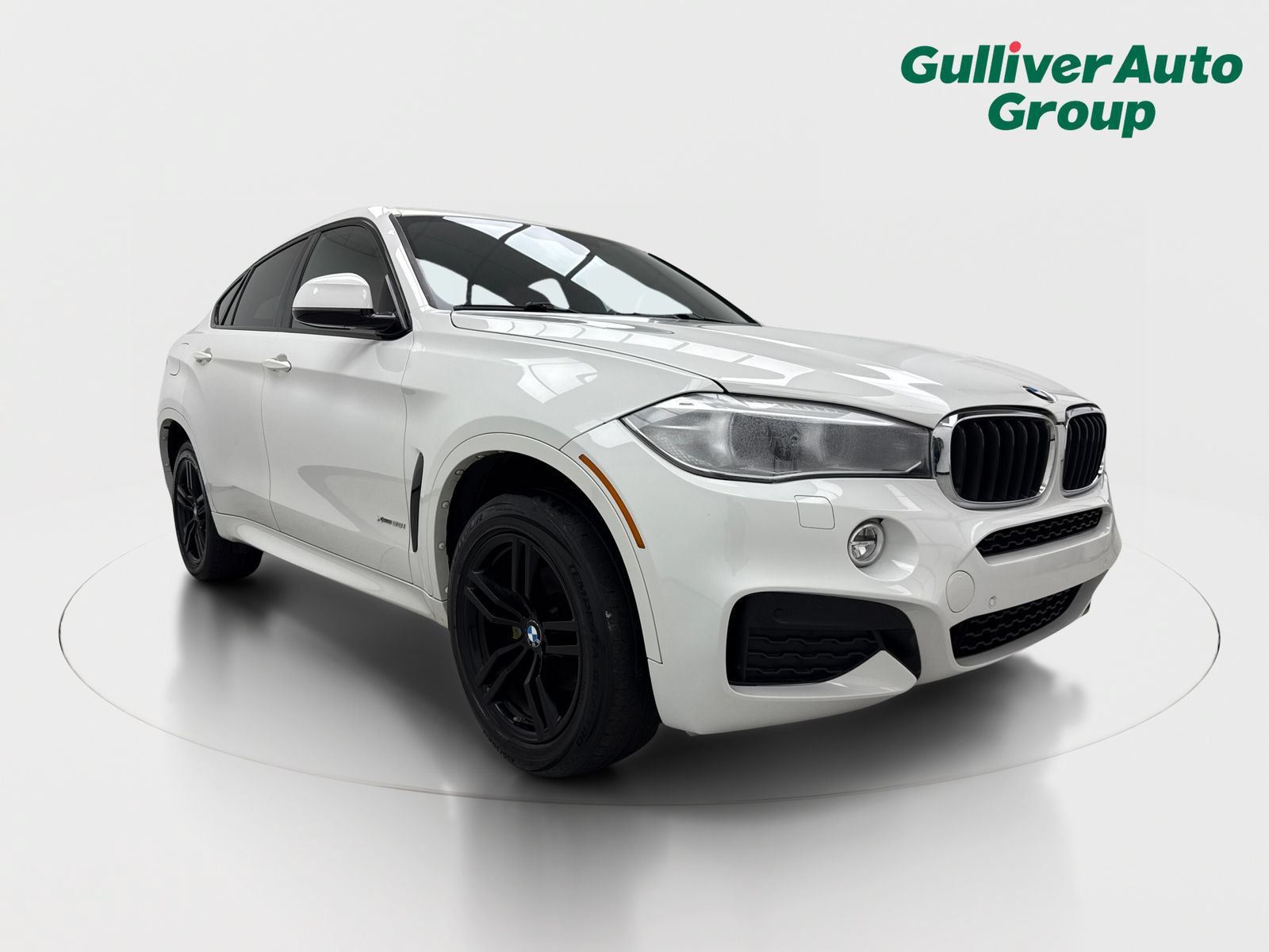 Used 2017 BMW X6 xDrive35i AWD/4WD image 13