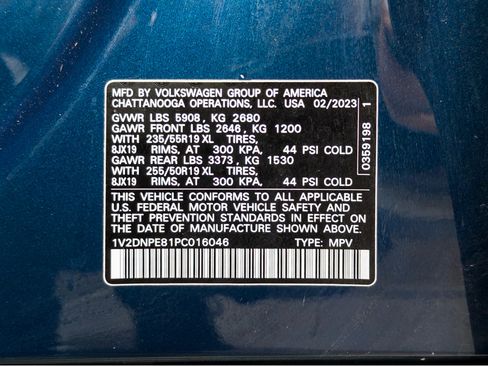 Used 2023 Volkswagen ID.4 Pro AWD/4WD image 28