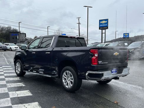 Used 2024 Chevrolet Silverado 1500 LTZ image 5