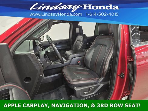 Used 2019 Ford Expedition Max Limited w/ Equipment Group 303A image 10