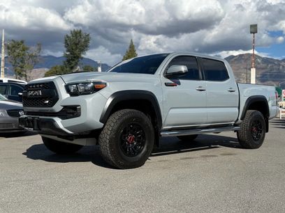 Used 2017 Toyota Tacoma TRD Pro