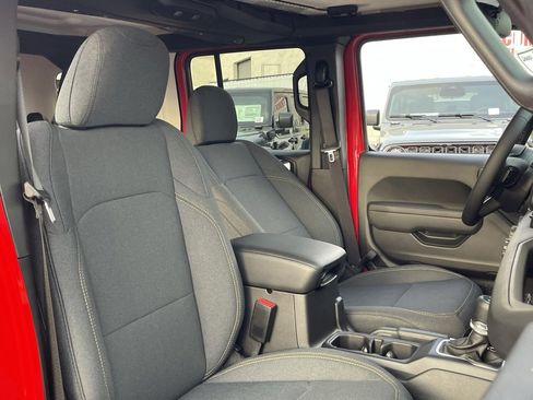 New 2026 Jeep Wrangler Willys image 18